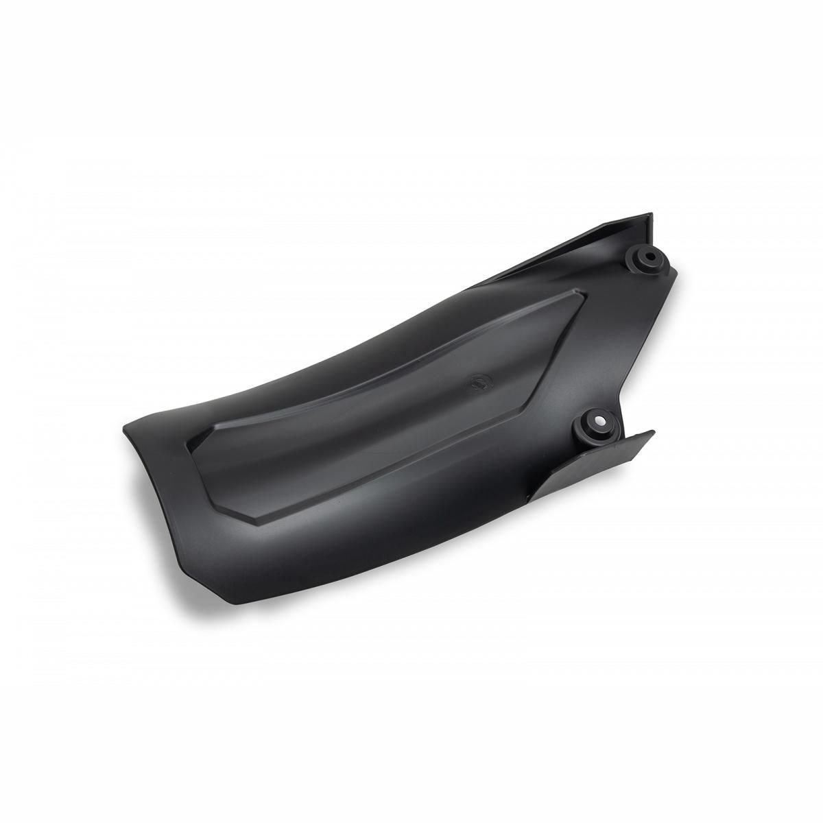 UFO Rear Shock Mud Plate Black - KT05016-001 | FortNine