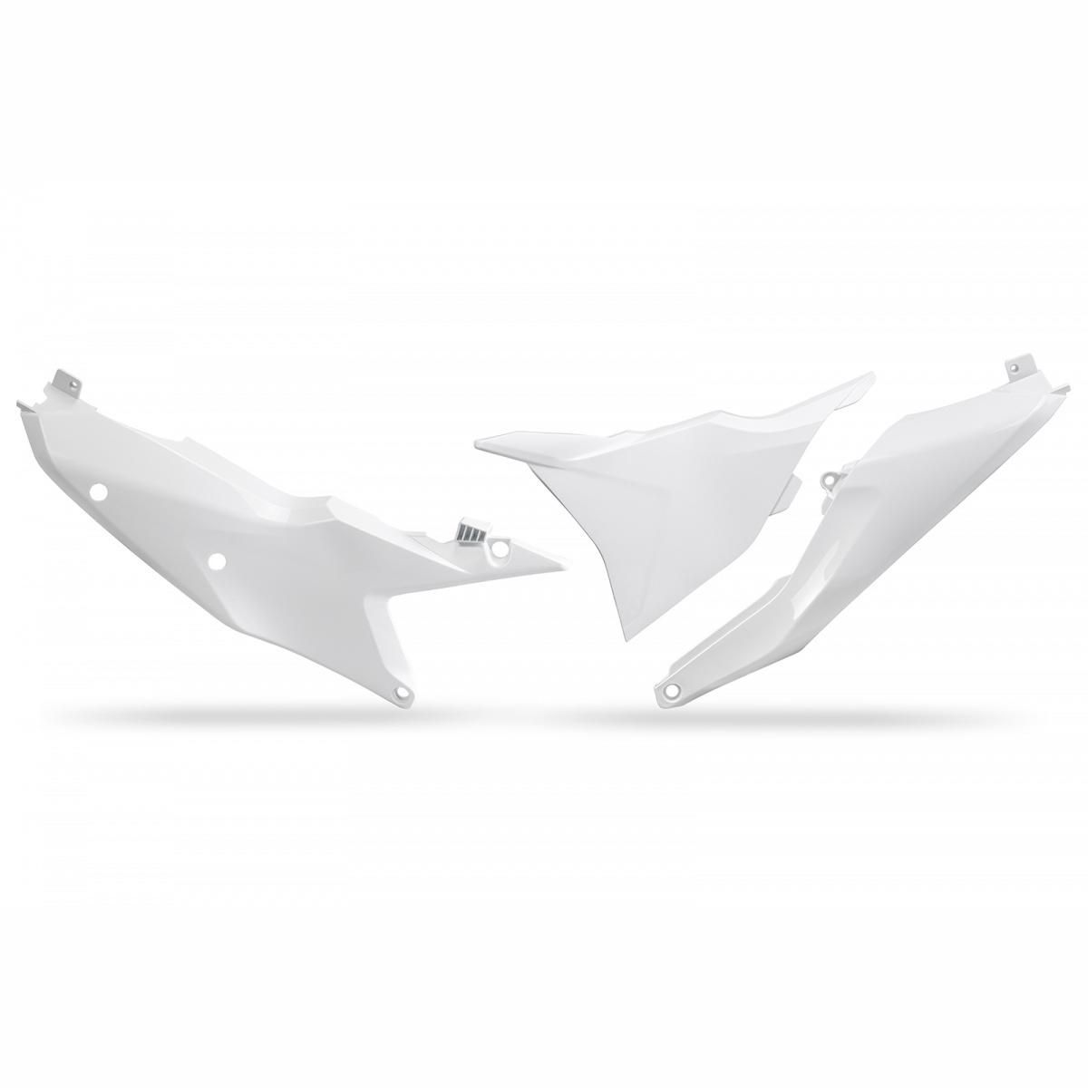UFO Side Panels White 20-23 - KT05012-042 | FortNine