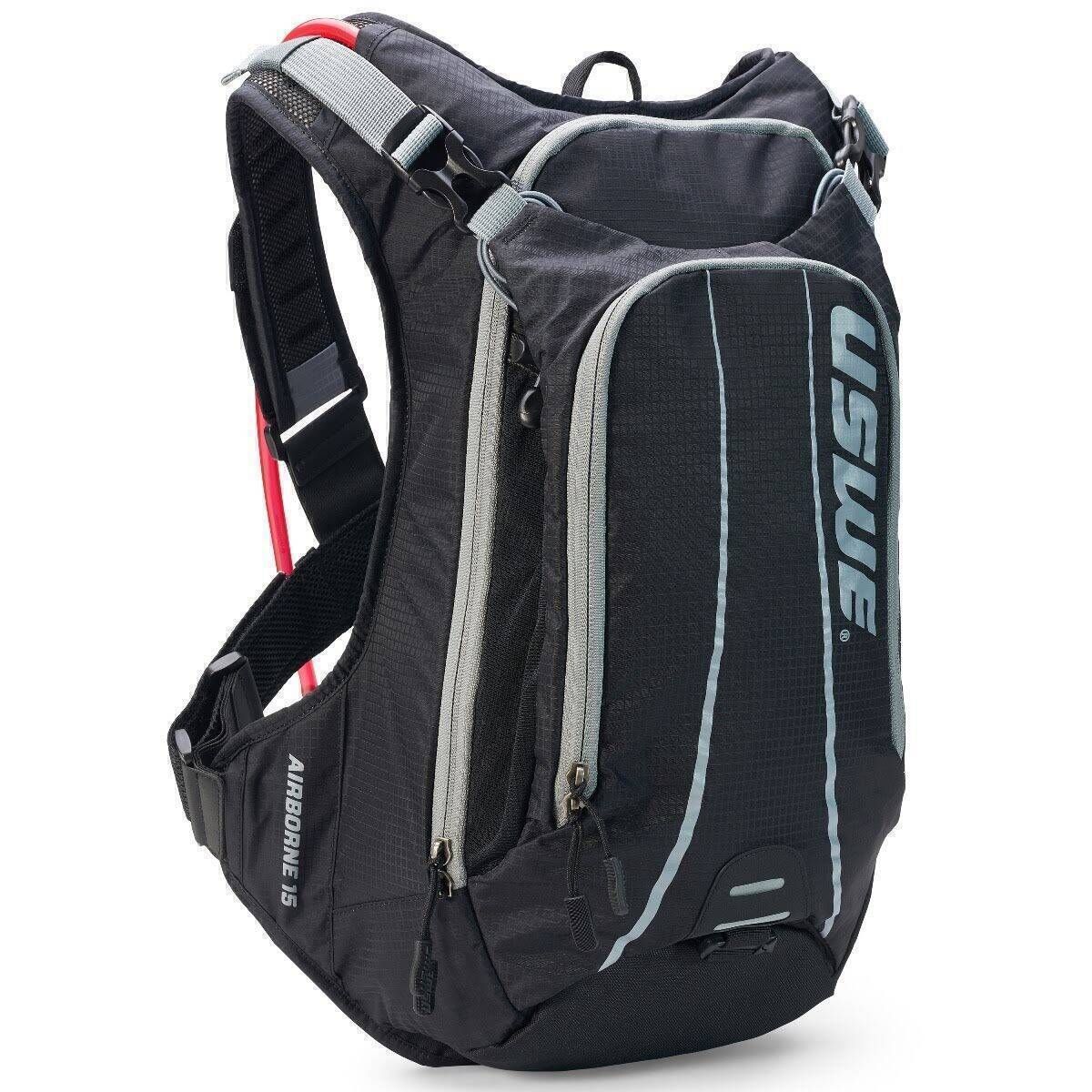USWE Airborne 15L MTB Hydration Pack | FortNine