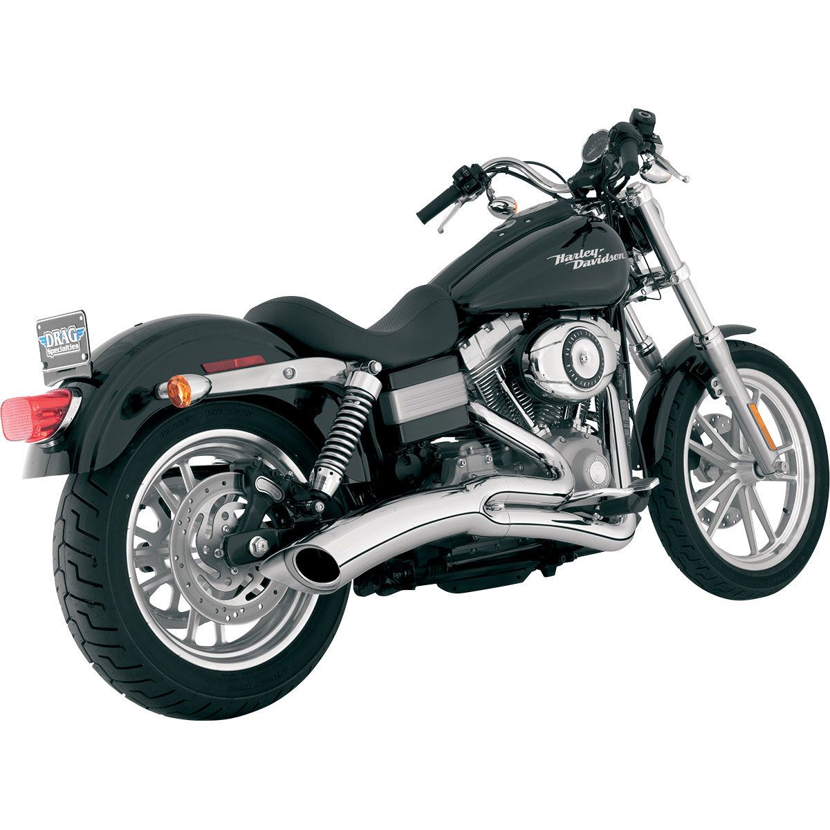 Vance and Hines Big Radius Exhaust | FortNine Canada Vance and Hines Big Radius Exhaust | FortNine Canada