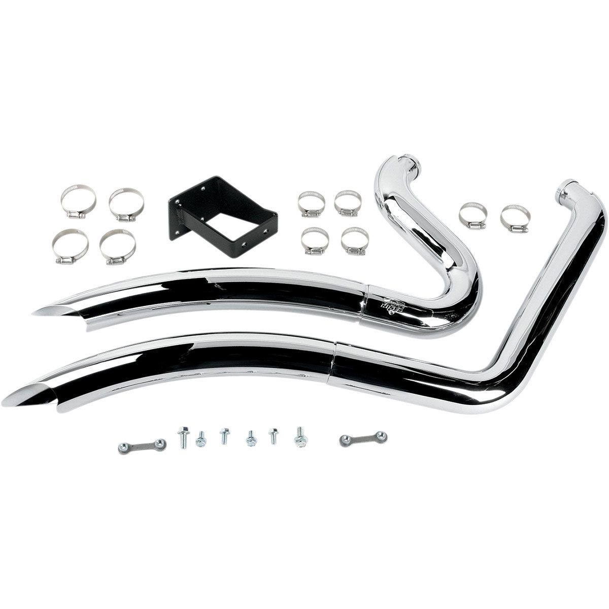 Vance and Hines Big Radius Exhaust - 26037 | FortNine Canada Vance and Hines Big Radius Exhaust - 26037 | FortNine Canada
