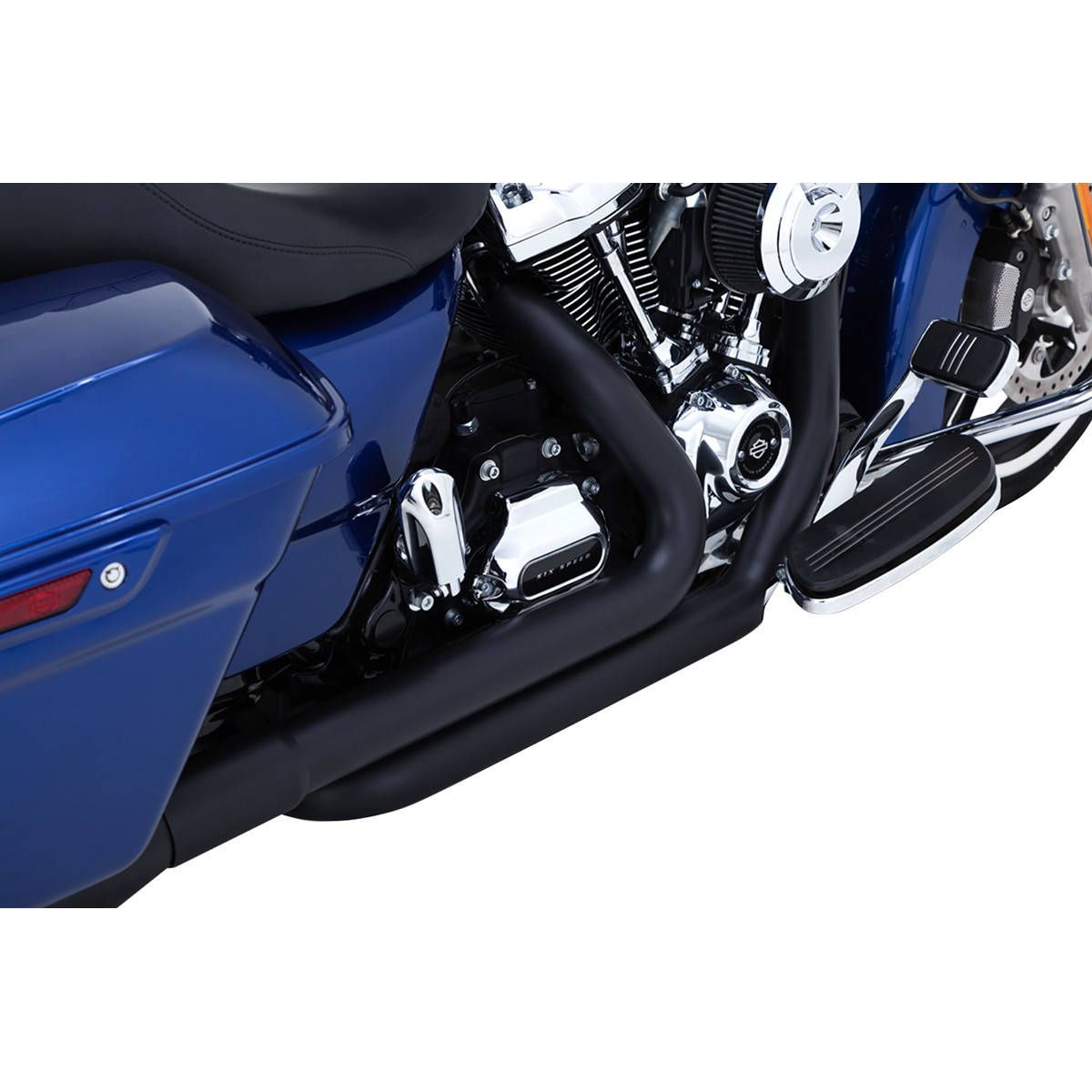 Vance and Hines Dresser Duals Head Pipes - 47651 | FortNine