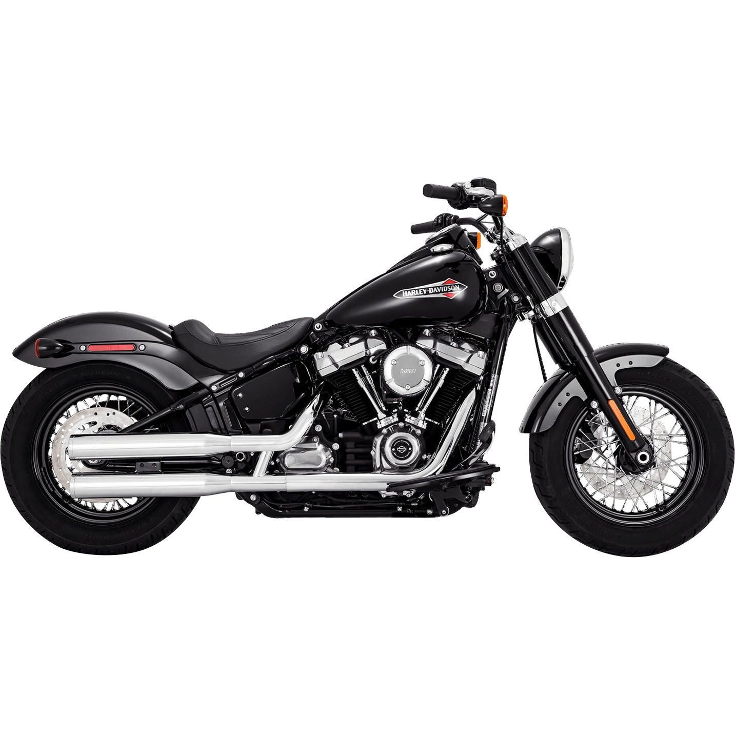 Vance and Hines Eliminator 300 Slip-On PCX Exhaust | FortNine