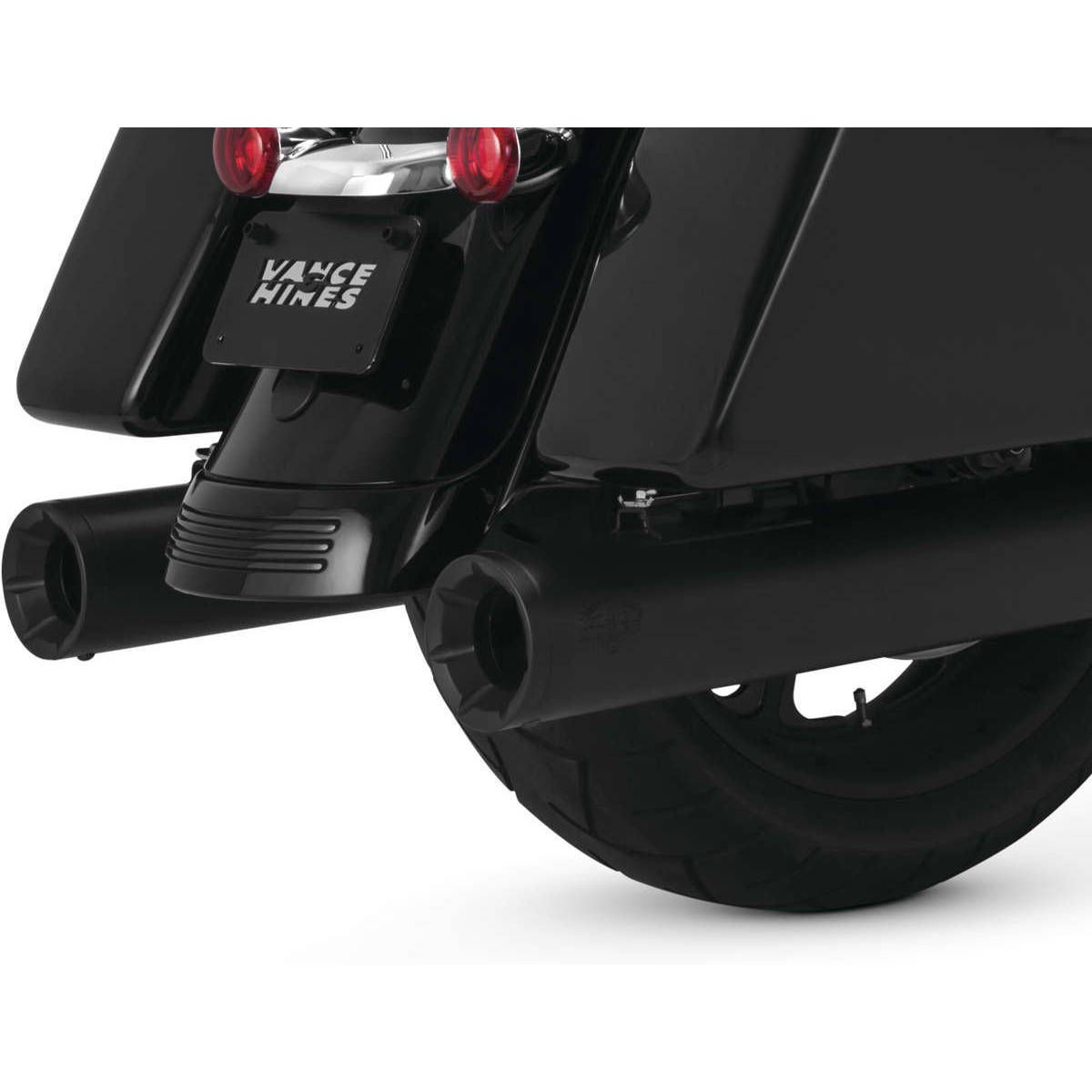 Vance and Hines Eliminator 4