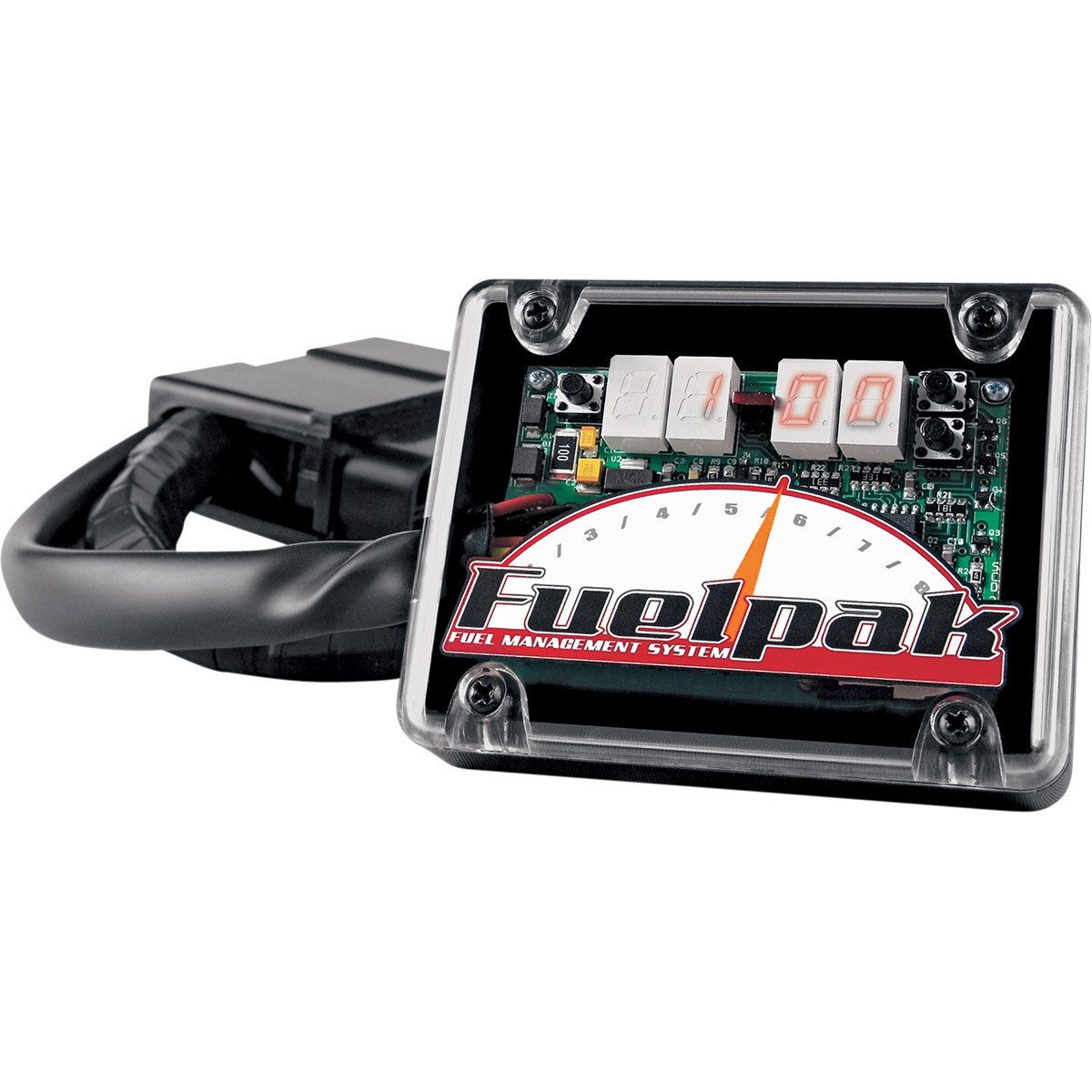 VANCE&HINES Fuelpak FP3 （4-PIN ）中古稼働品！ FUELPAK FP3