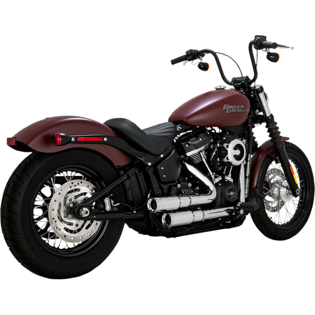 Vance and Hines Mini-Grenades Exhaust System - 16878 | FortNine