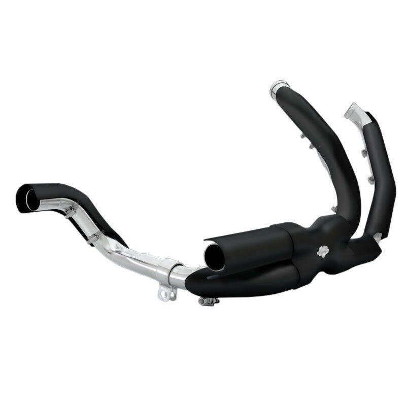 Vance and Hines Power Duals Head Pipes - 46871 | FortNine