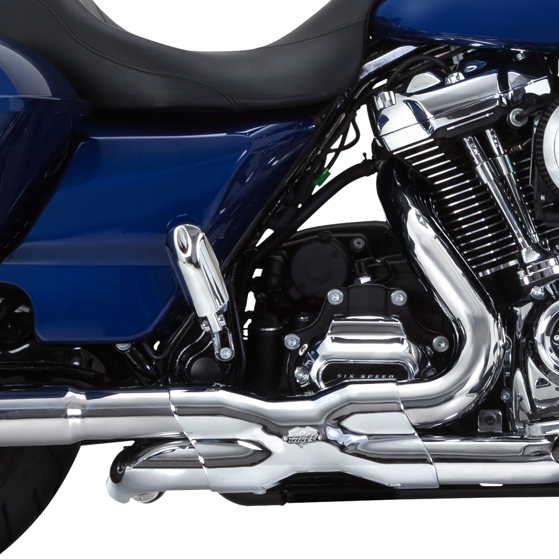 Vance and Hines Power Duals PCX Head Pipes - 16371 | FortNine