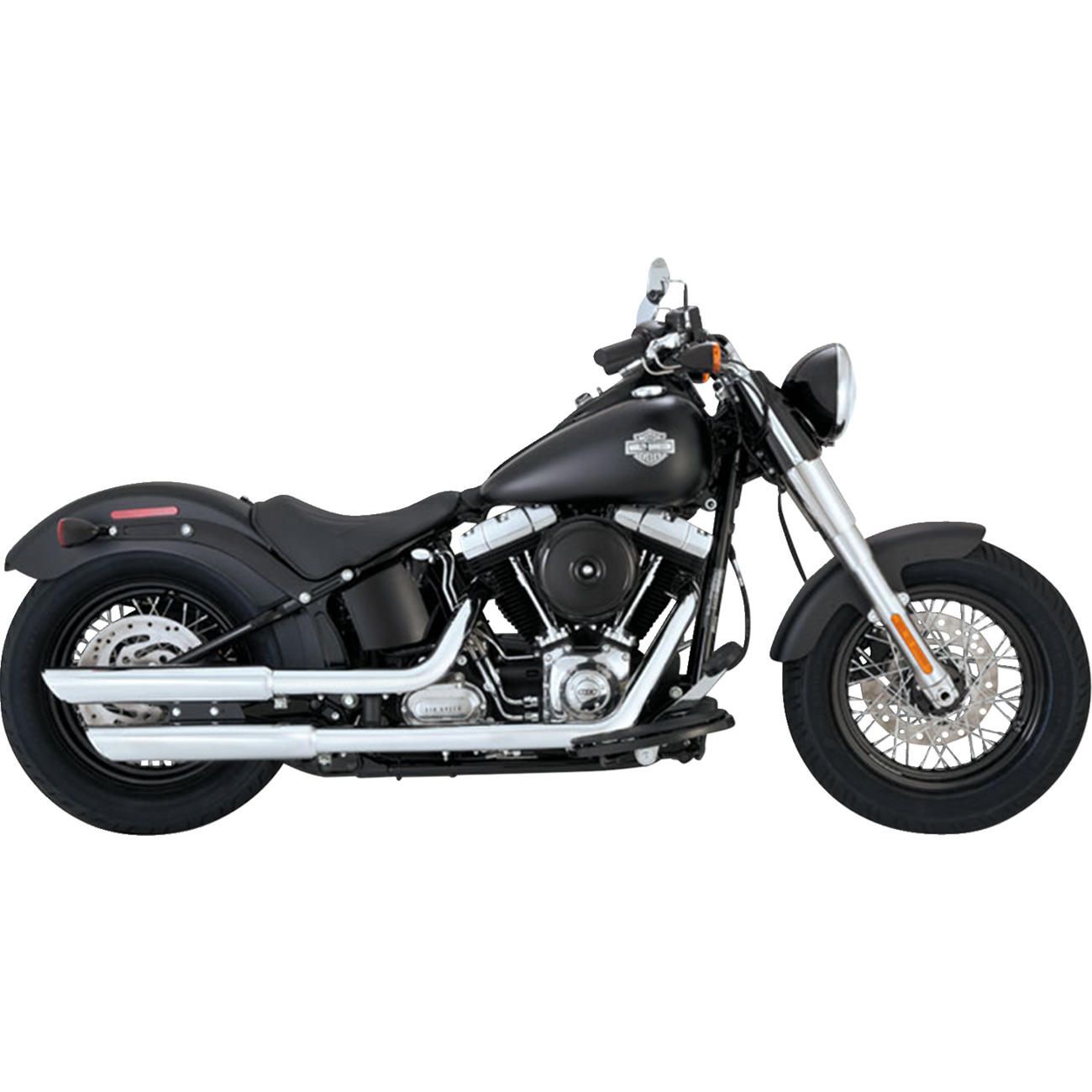 ぷ*ー様 VAN CE H I N E S バンズアンドハインズ Vance and Hines Twin Slash 3