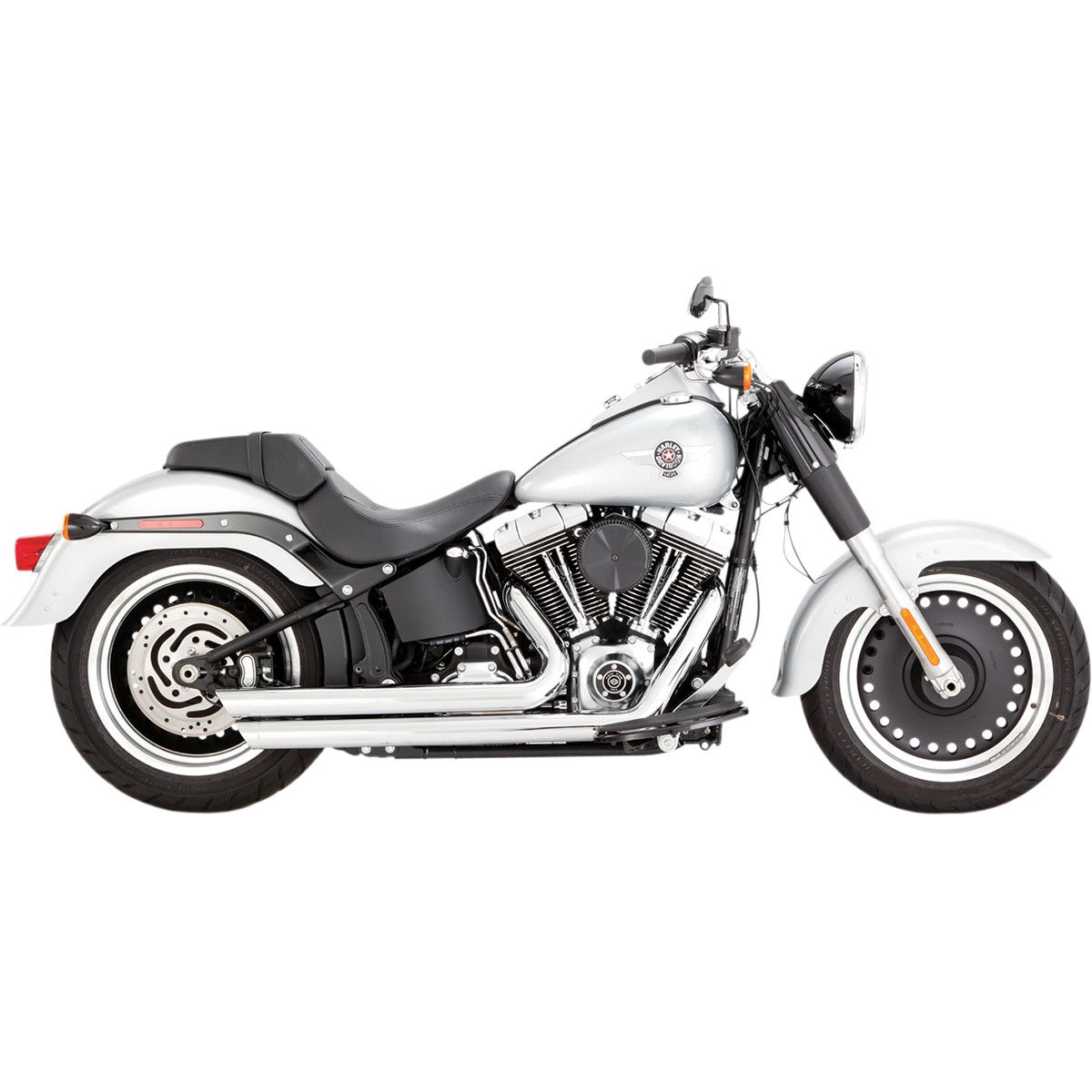 Vance and Hines Big Shots Exhaust Long - 17823 | FortNine