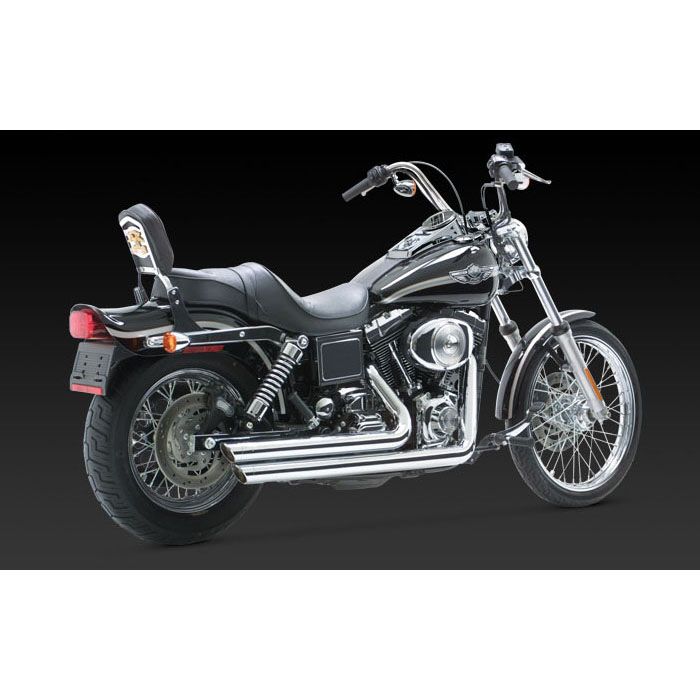 Vance and Hines Big Shots Exhaust - 17911 | FortNine