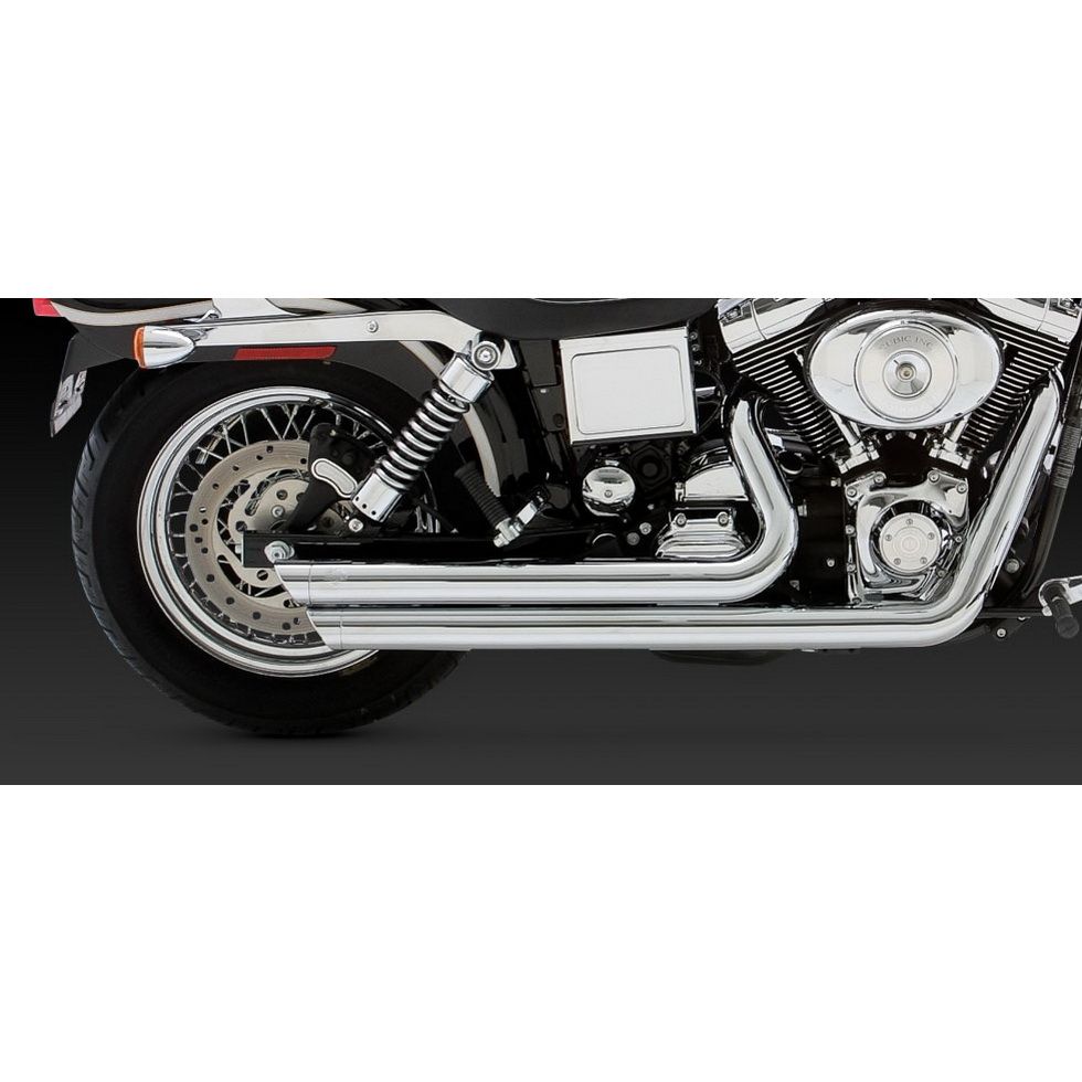 Vance and Hines Big Shots Exhaust - 17911 | FortNine
