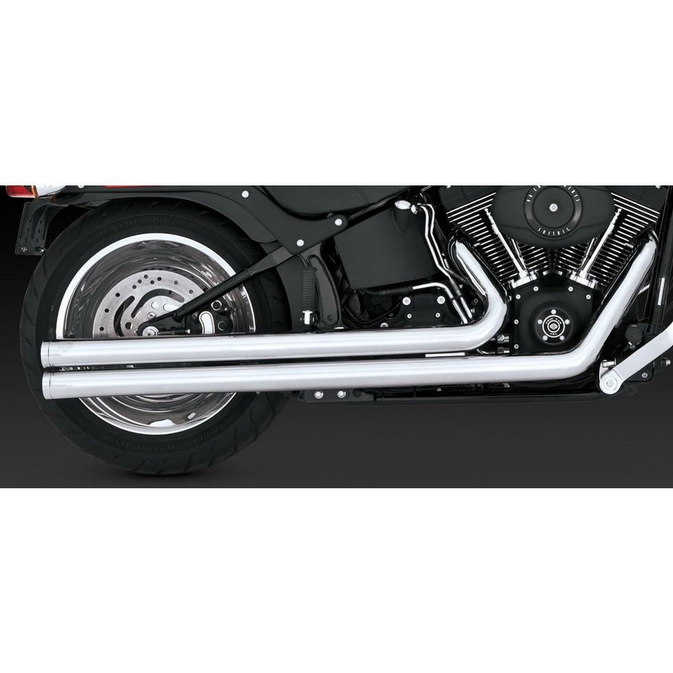 Vance and Hines Big Shots Exhaust - 17923 | FortNine
