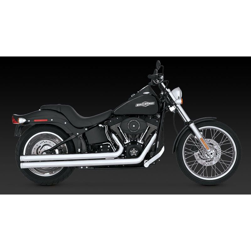 Vance and Hines Big Shots Exhaust - 17923 | FortNine