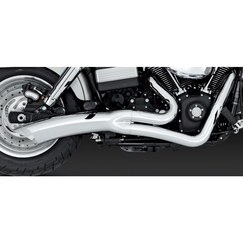 Vance and Hines Big Radius Exhaust - 28003 | FortNine