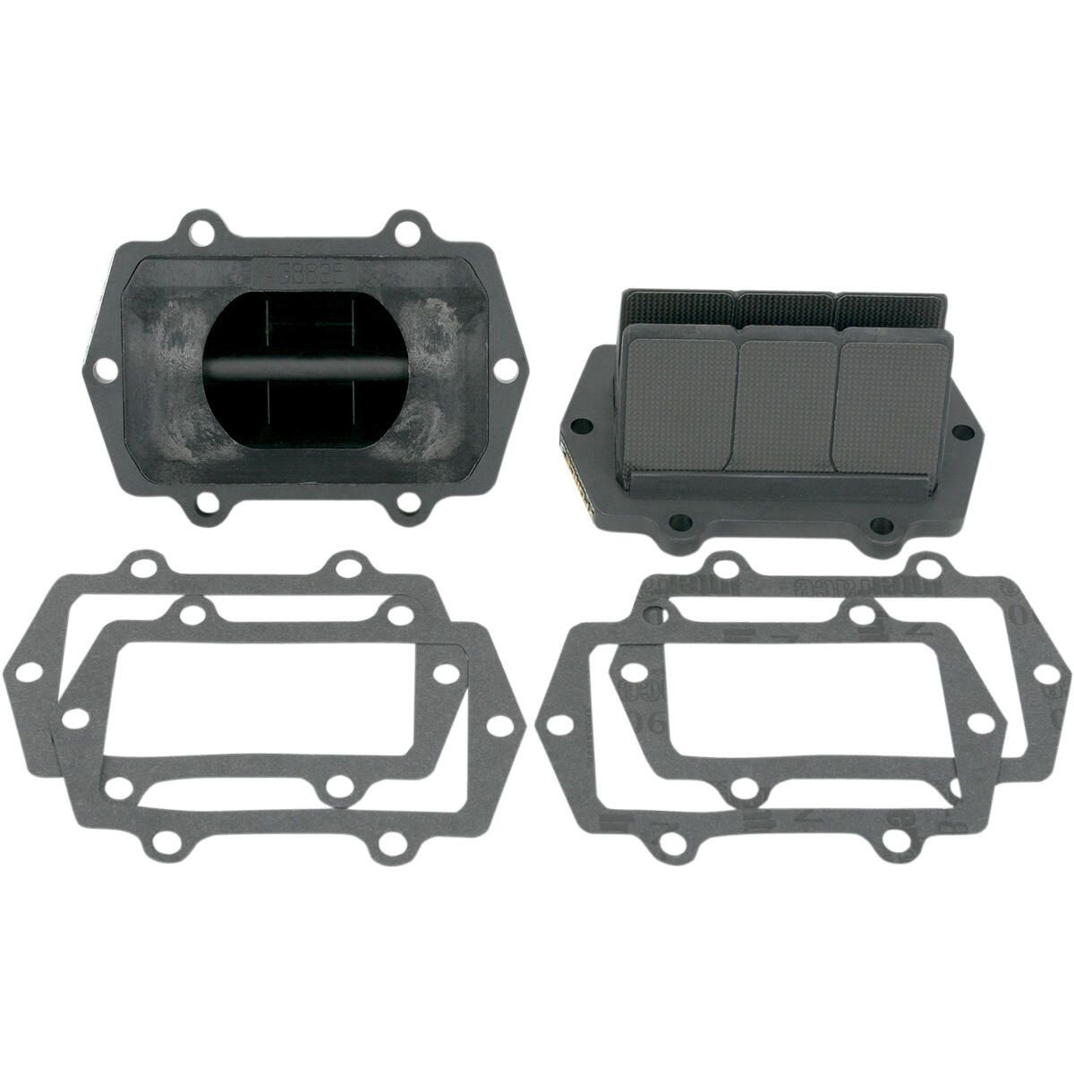 Moto Tassinari VForce3 Reed Valve System - V3112-873B-2 | FortNine