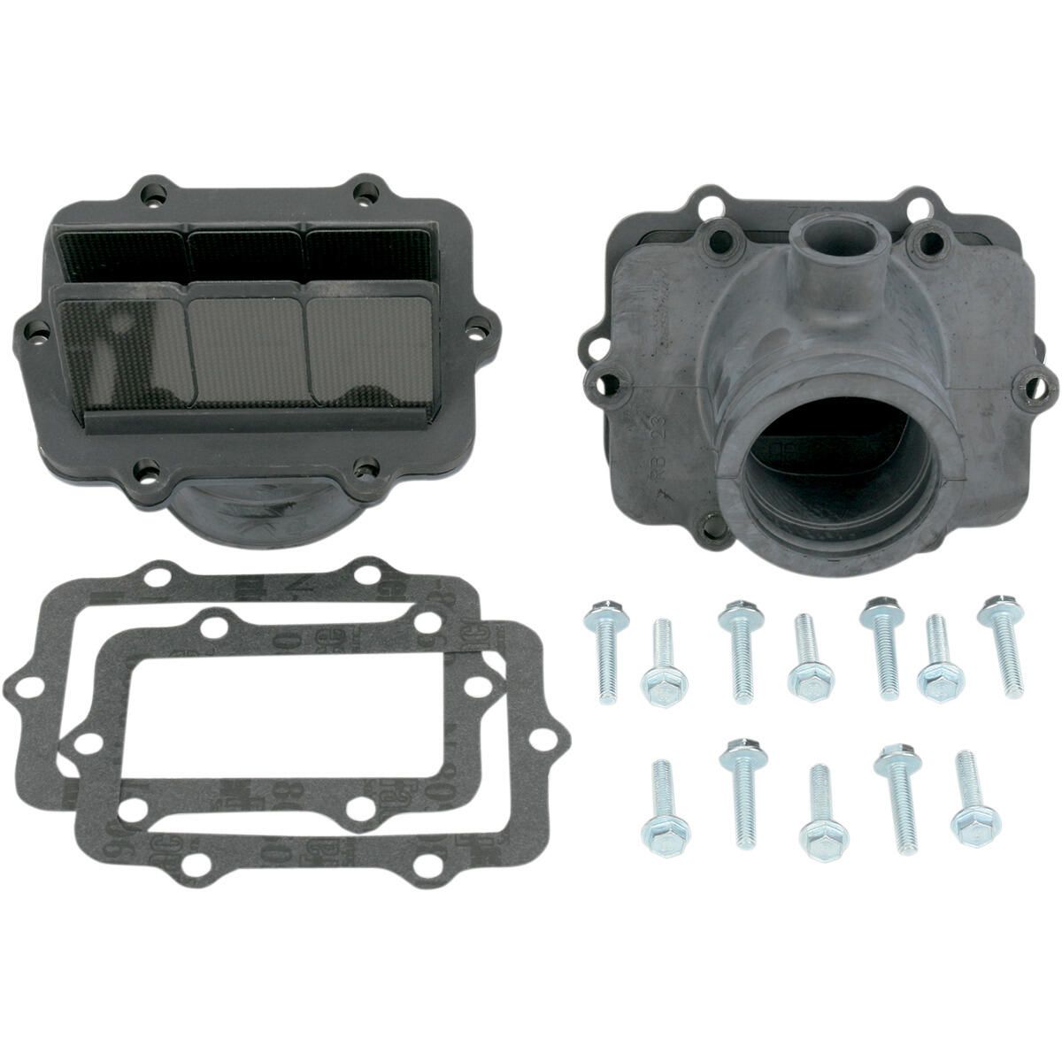 Moto Tassinari VForce3 Reed Valve System - V3123-873B-2 | FortNine