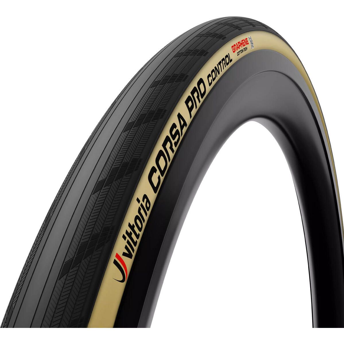 【新品】vittoria Corsa Pro Control 28c TLR Vittoria Corsa Pro Control TLR Cycling Tire | FortNine