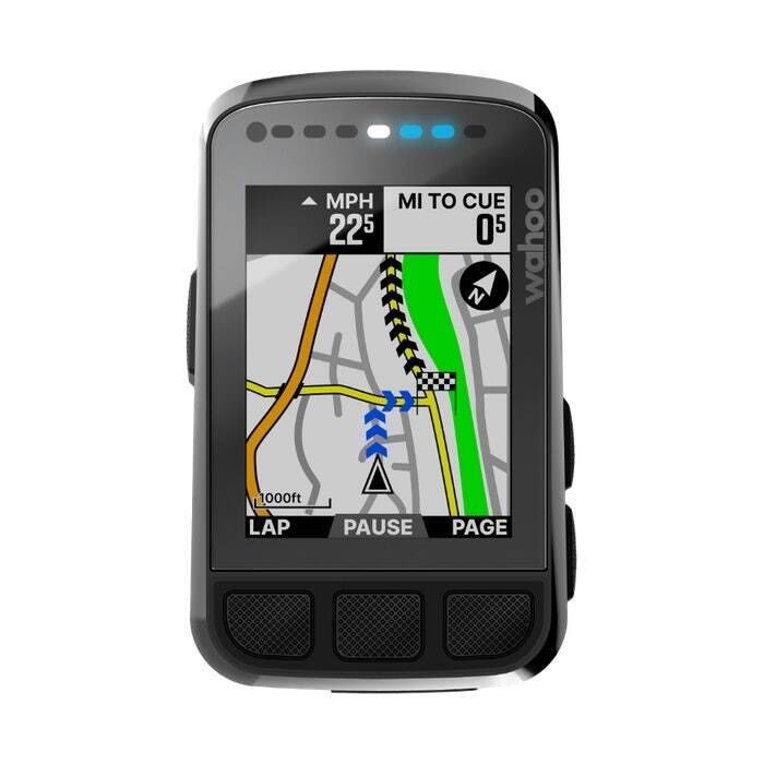 Wahoo ELEMNT BOLT V2 GPS Cycling Computer Bundle - WFCC5B | FortNine