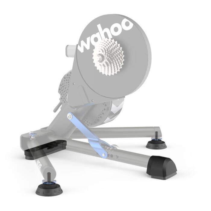 まっつん 　WAHOO KICKR V4 【中古、AXIS】 KICKR Bike Trainer Mat | Indoor Cycling Mat | Wahoo Fitness Canada