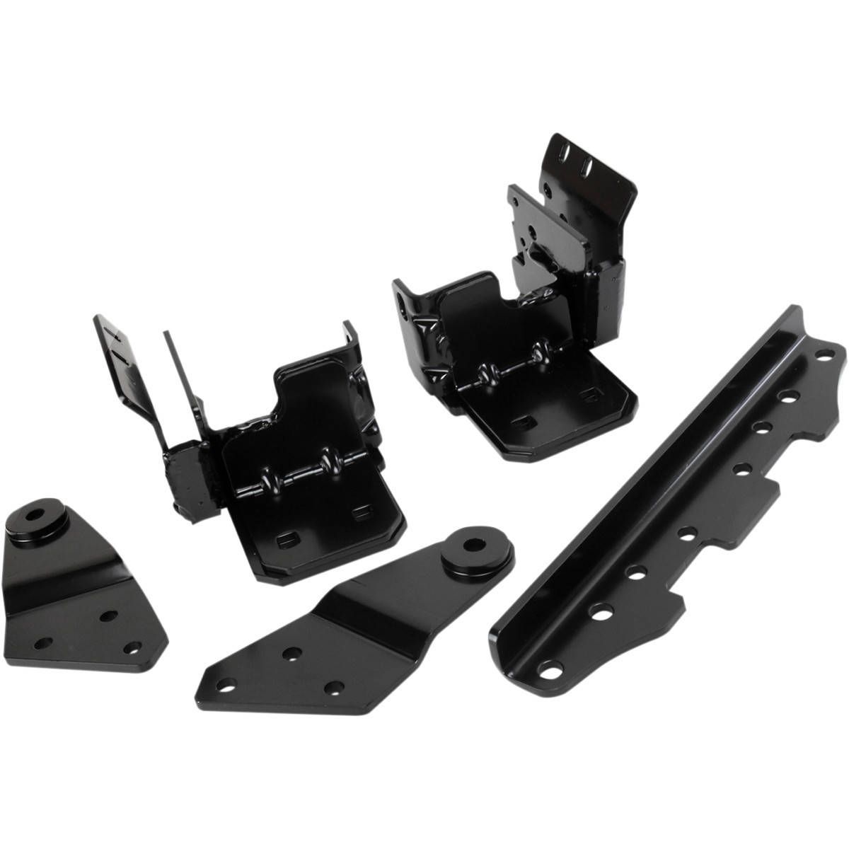 Warn 79403 Provantage - Kit Montaggio Aratro Anteriore Per ATV, Facile Installazione - 4