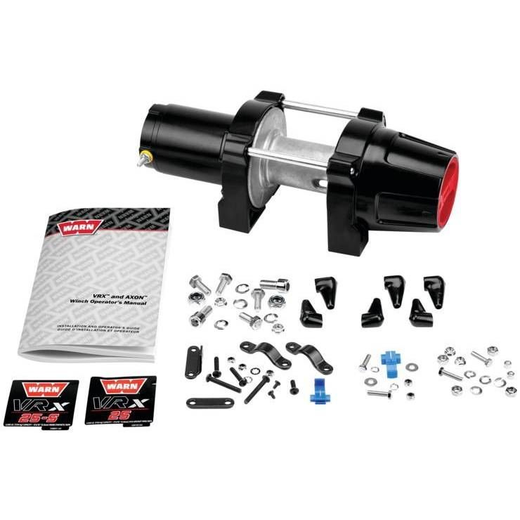 Warn VRX2500 Replacement Winch - 101024 | FortNine