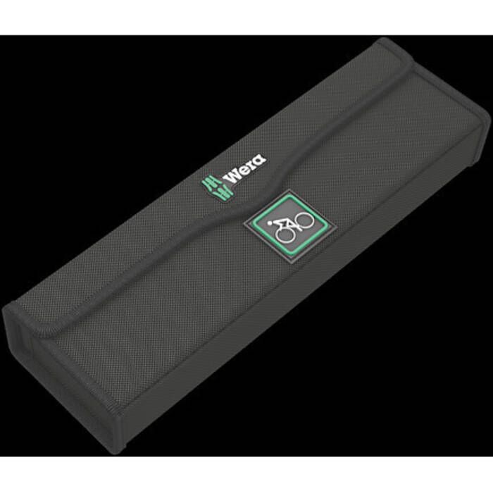 WERA 自転車セット　トルク１ Wera Torque 16-Piece Wrench Set - 05004180001 | FortNine