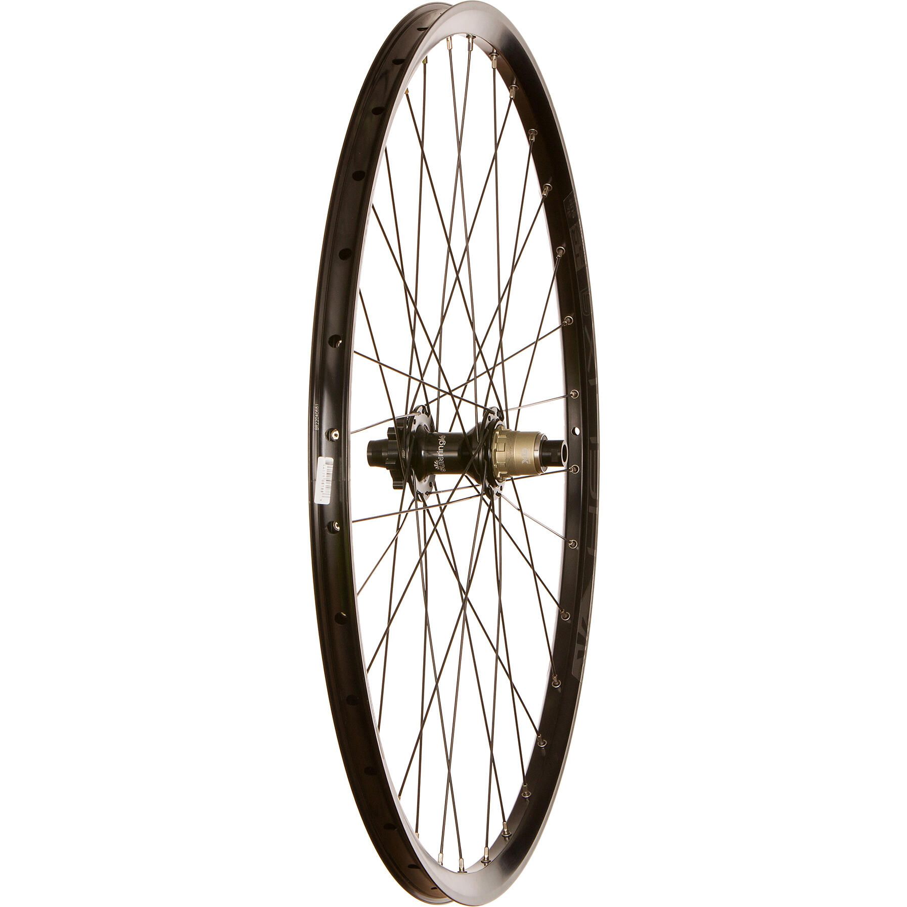 Wheel Shop SUNringle Helix TR27 SL Rear Wheel | FortNine