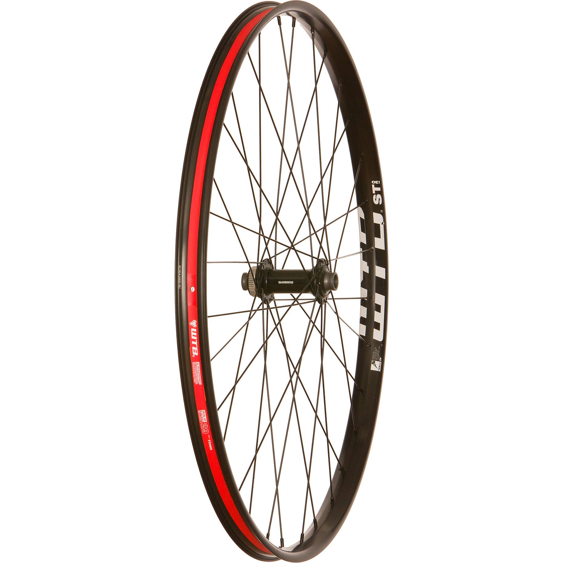 WTB ST i 19 DISC 700C-29フロントホイール Bicycle Wtb St I19 Tcs 700c Wheelset Wtb St I29 Wheelset Wtb St