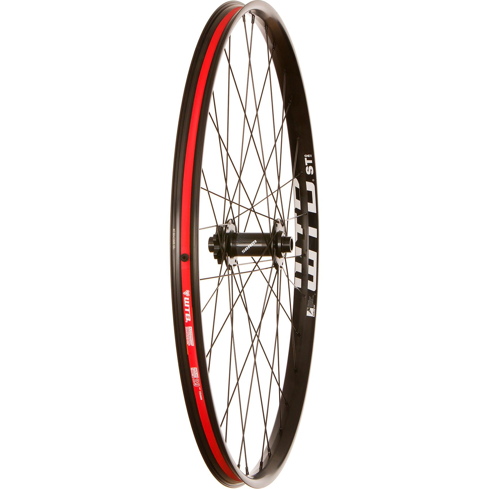 Kona Shonky フロントホイール/WTB ST i30 TCS2.0 Wheel Shop WTB ST i30 Front Wheel | FortNine
