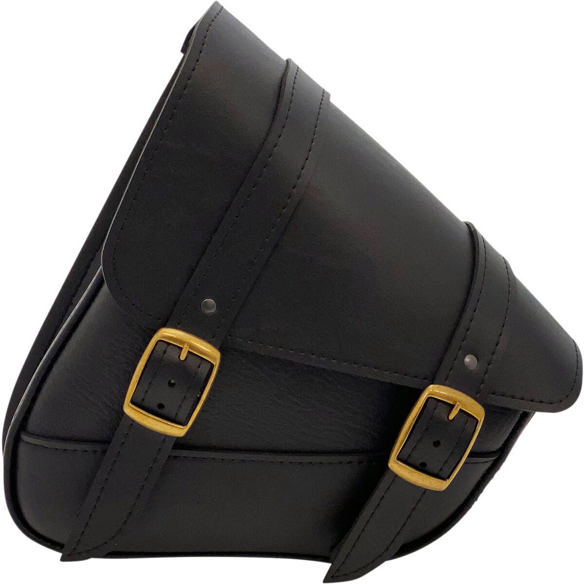 Willie and Max Brass Monkey Triangulated Swingarm Bag | FortNine