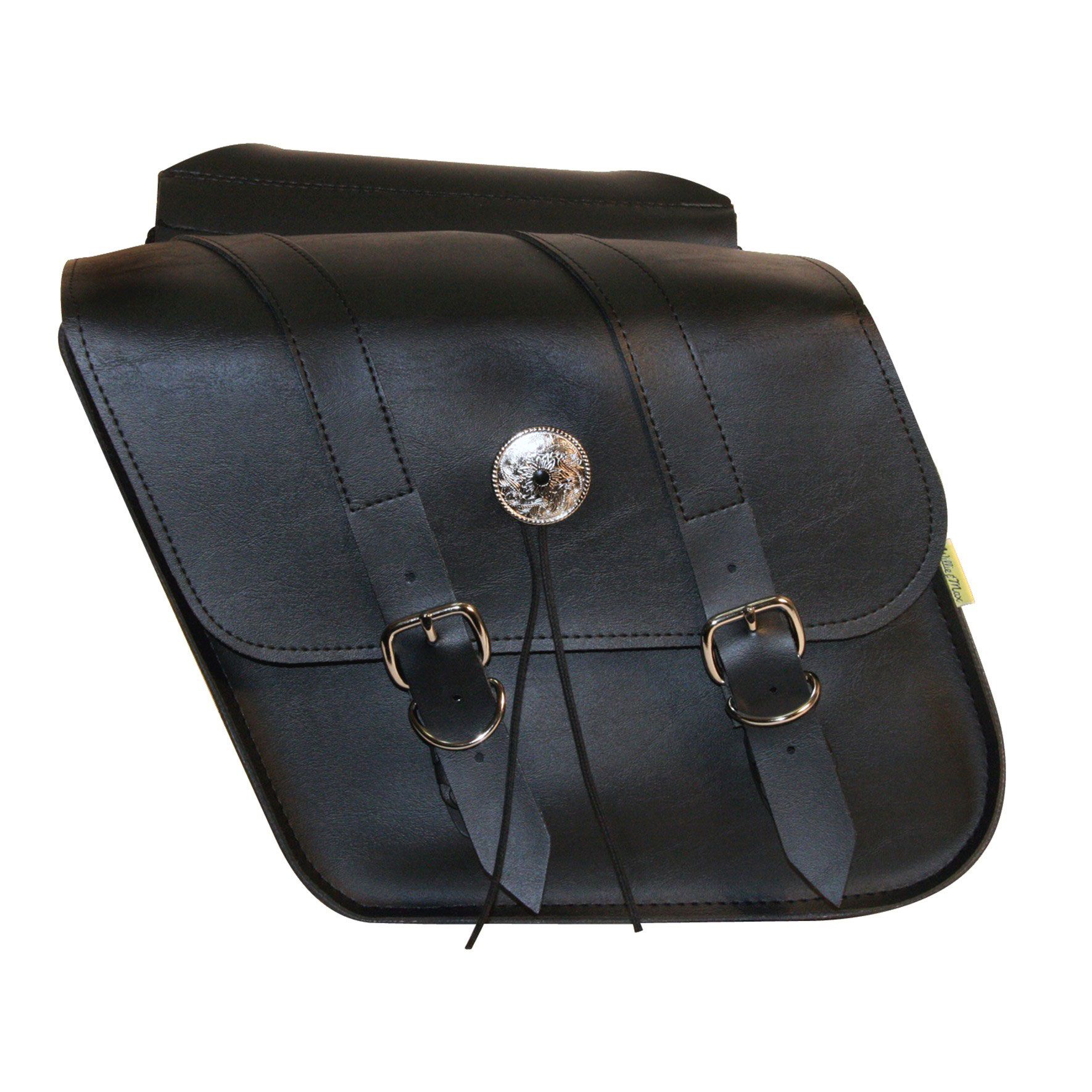 Willie and Max Deluxe Compact Slant Saddlebags FortNine Canada