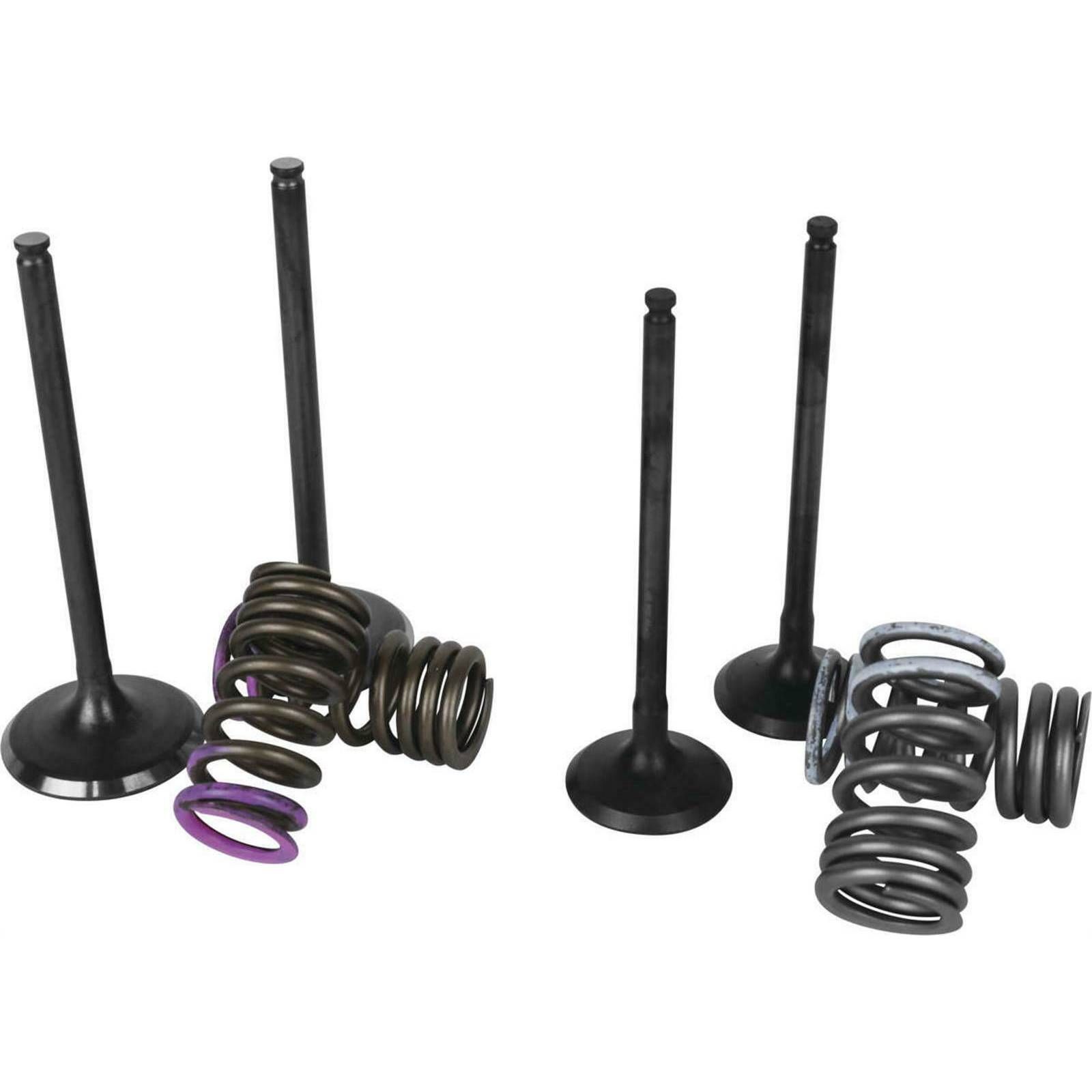 K★　0923 Wiseco Garage Buddy Steel Valve Kit Intake & Exhaust - SVKB4338