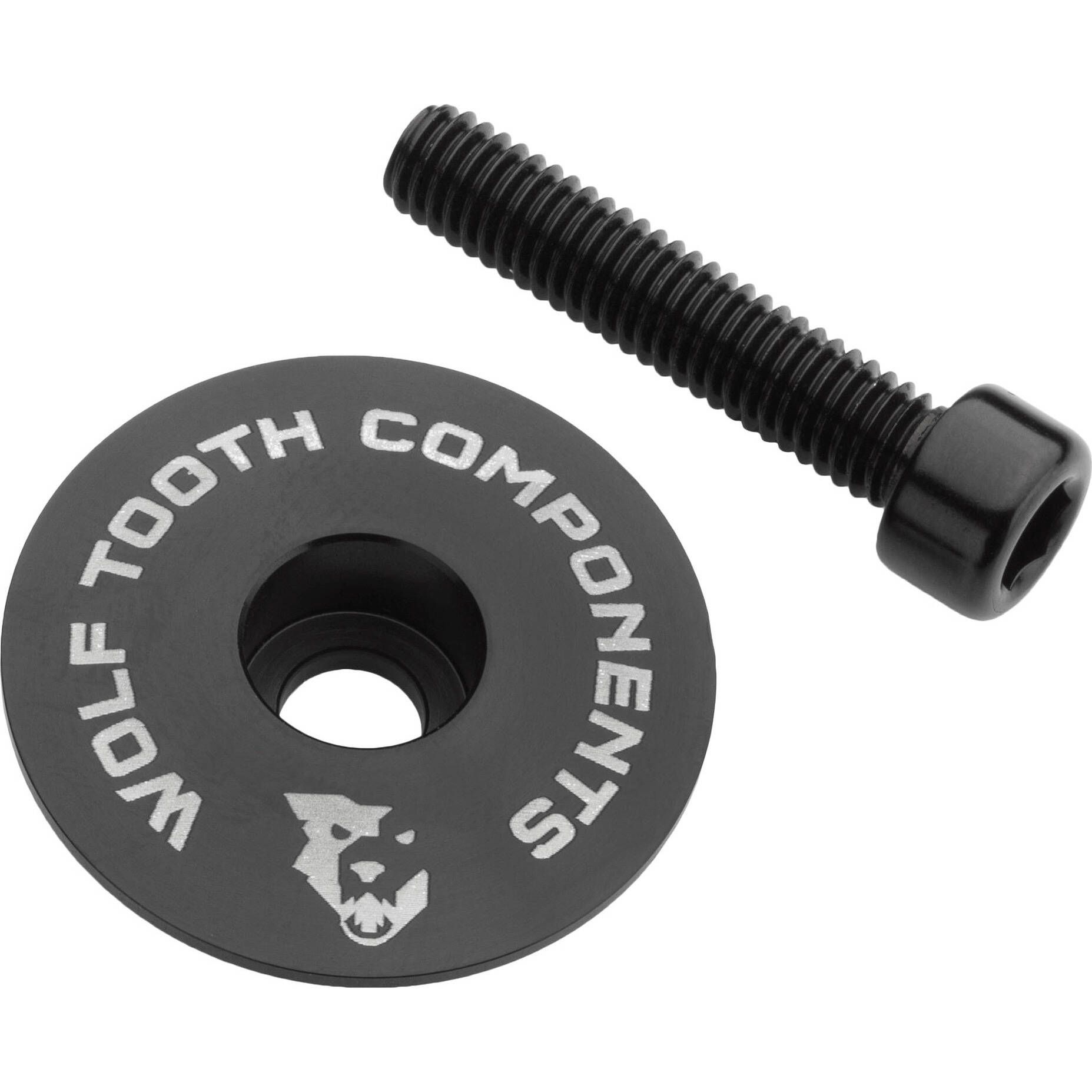 Wolf Tooth Ultralight Top Cap and Bolt | FortNine