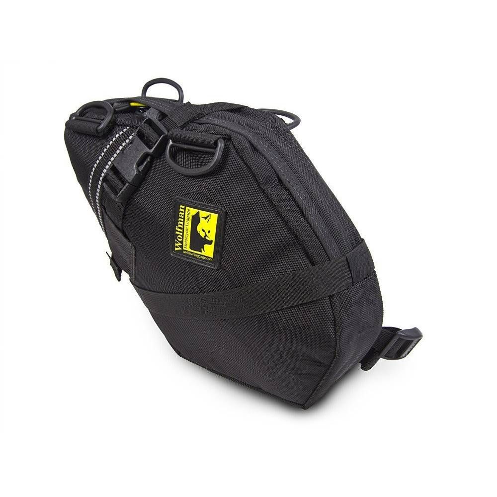 Wolfman e12 enduro discount saddlebags