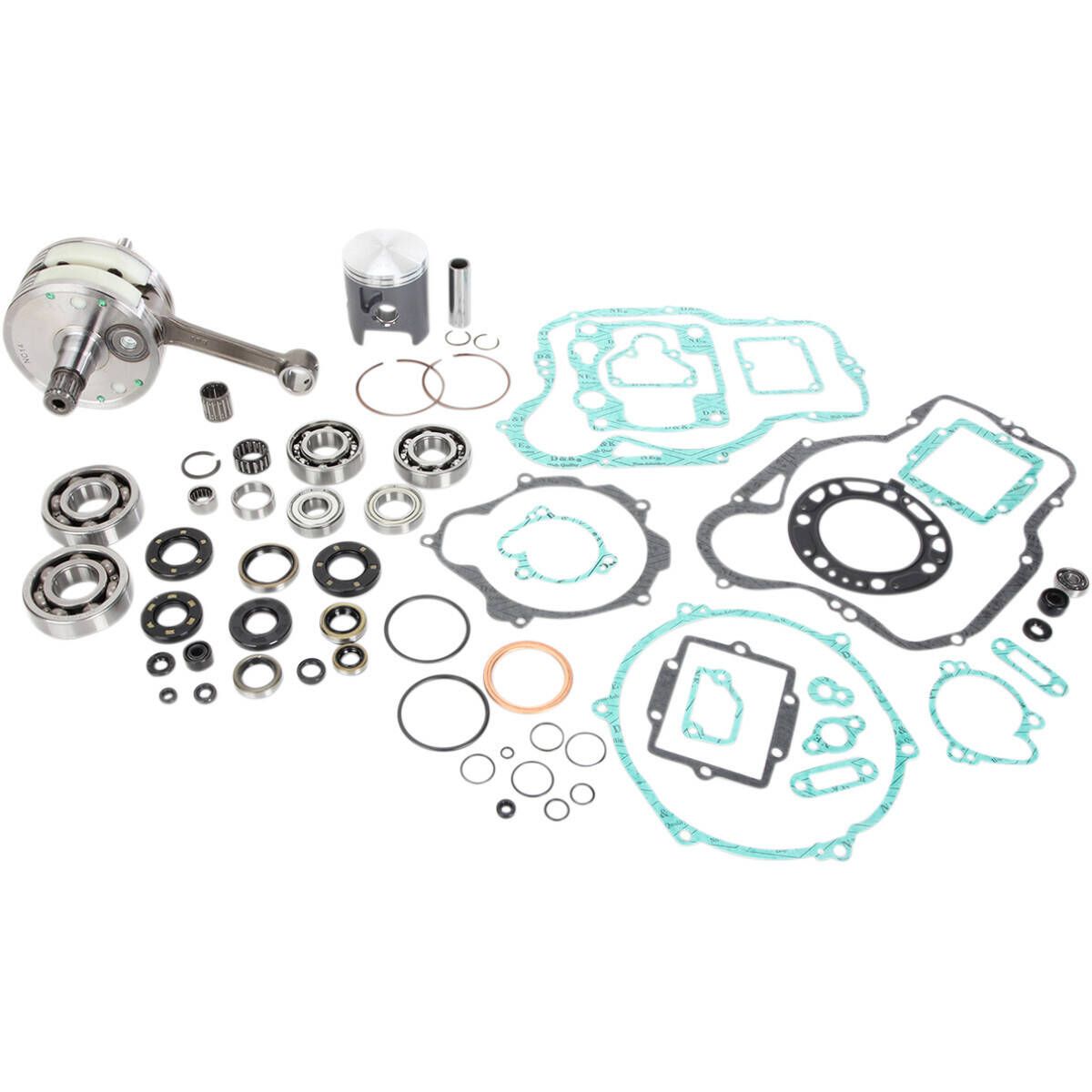Wrench Rabbit Complete Engine Rebuild Kit 66.40 mm Bore - WR101