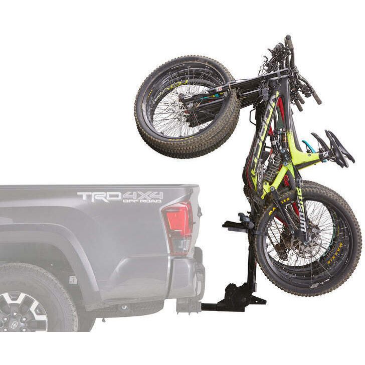 Vertical Bike Bike Rack For Suv Yakima HangOver Vertical Hitch
