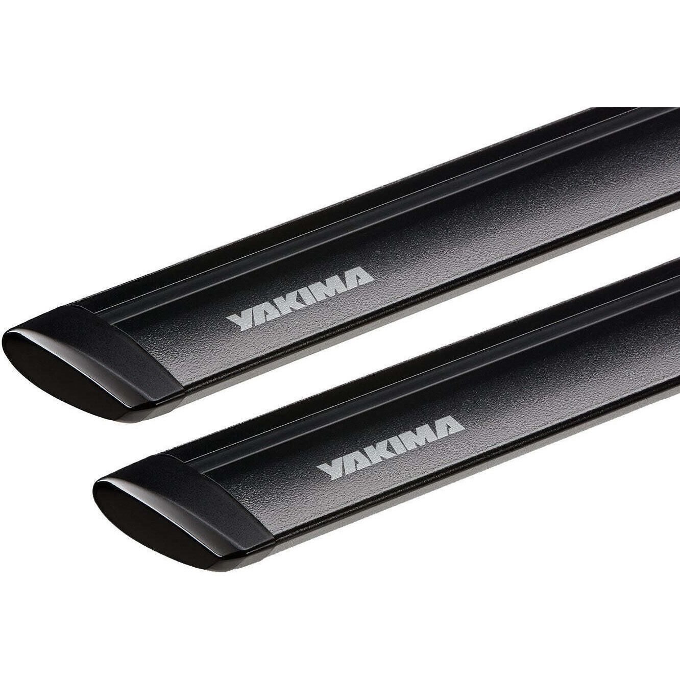 Yakima JetStream Aluminum Roof Rack Crossbars (2-Pack) | FortNine