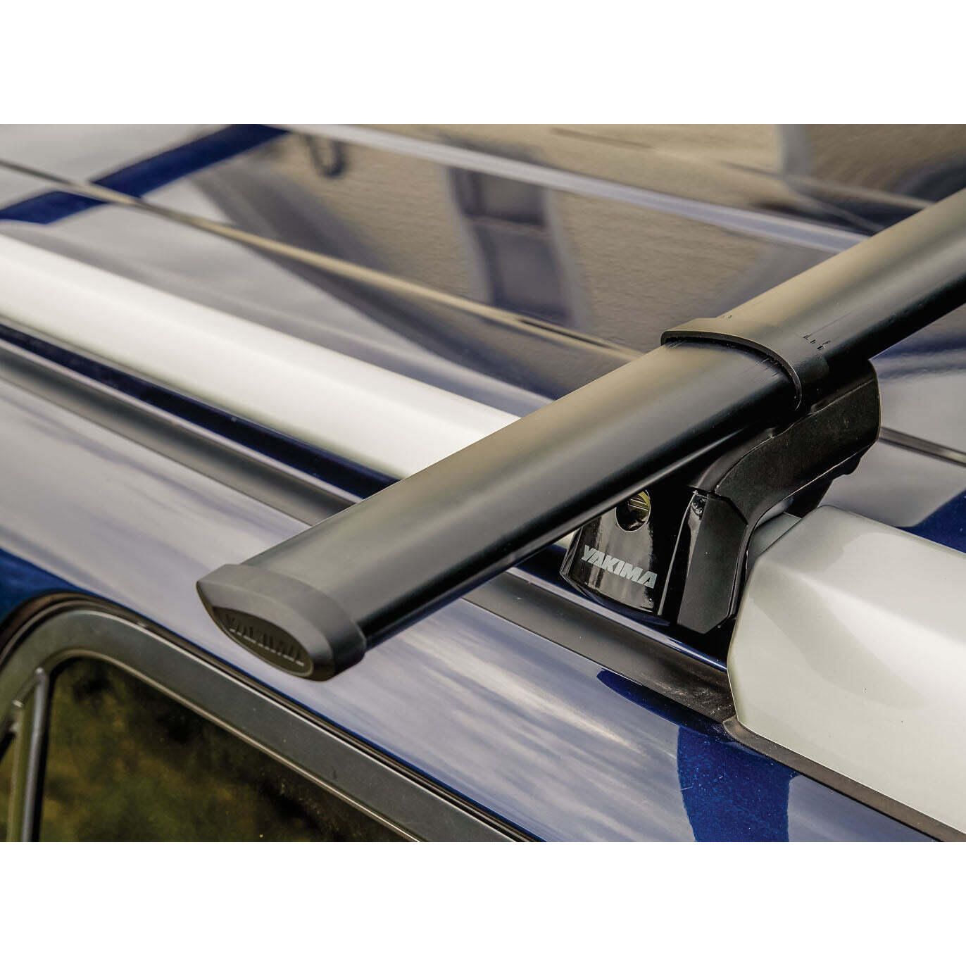 Yakima CoreBar Steel Roof Rack Crossbars 2 Pack FortNine Canada