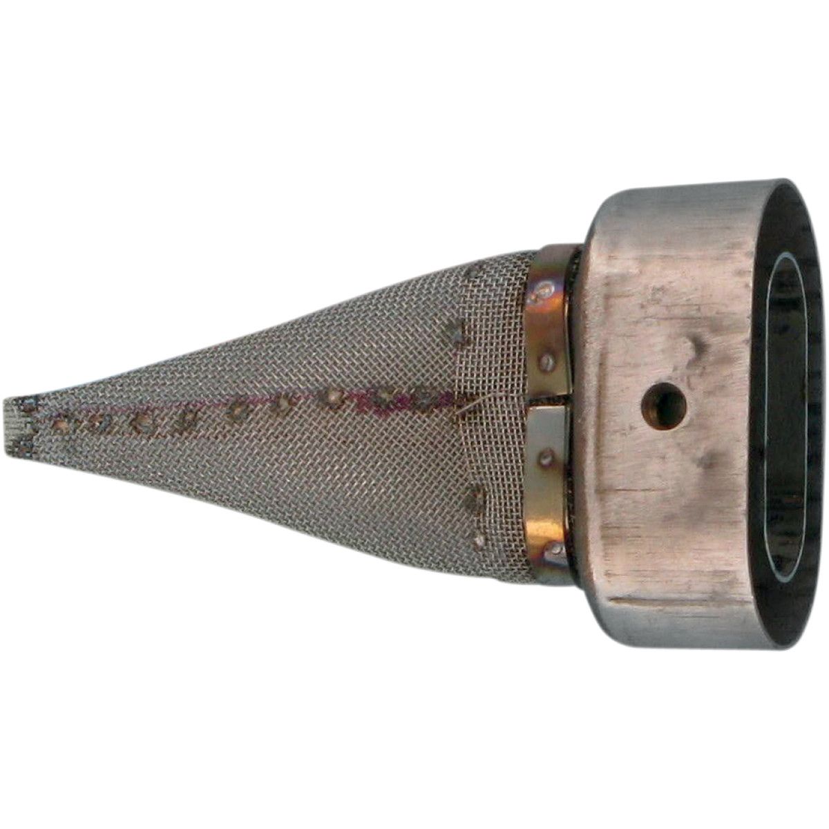 Yoshimura Spark Arrestor and T.E.C. Insert for RS-5 (Oval Tip
