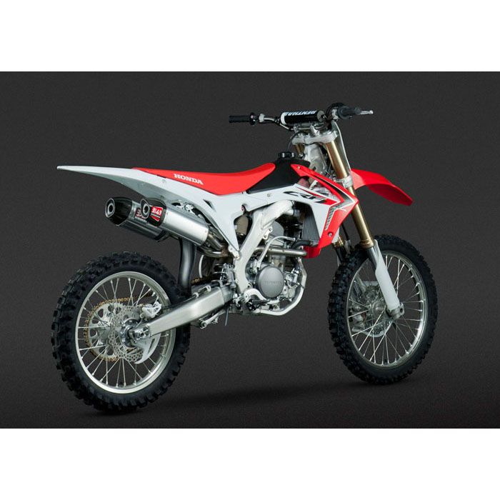 ヨシムラ rs9 tt crf Yoshimura CRF250R/RX 20-21 RS-9T Slip-On Exhaust Stainless