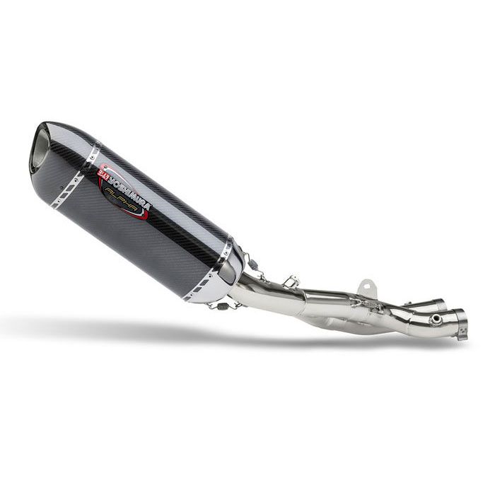 Yoshimura Alpha Race Series 3/4 Exhaust - 141824M220 | FortNine