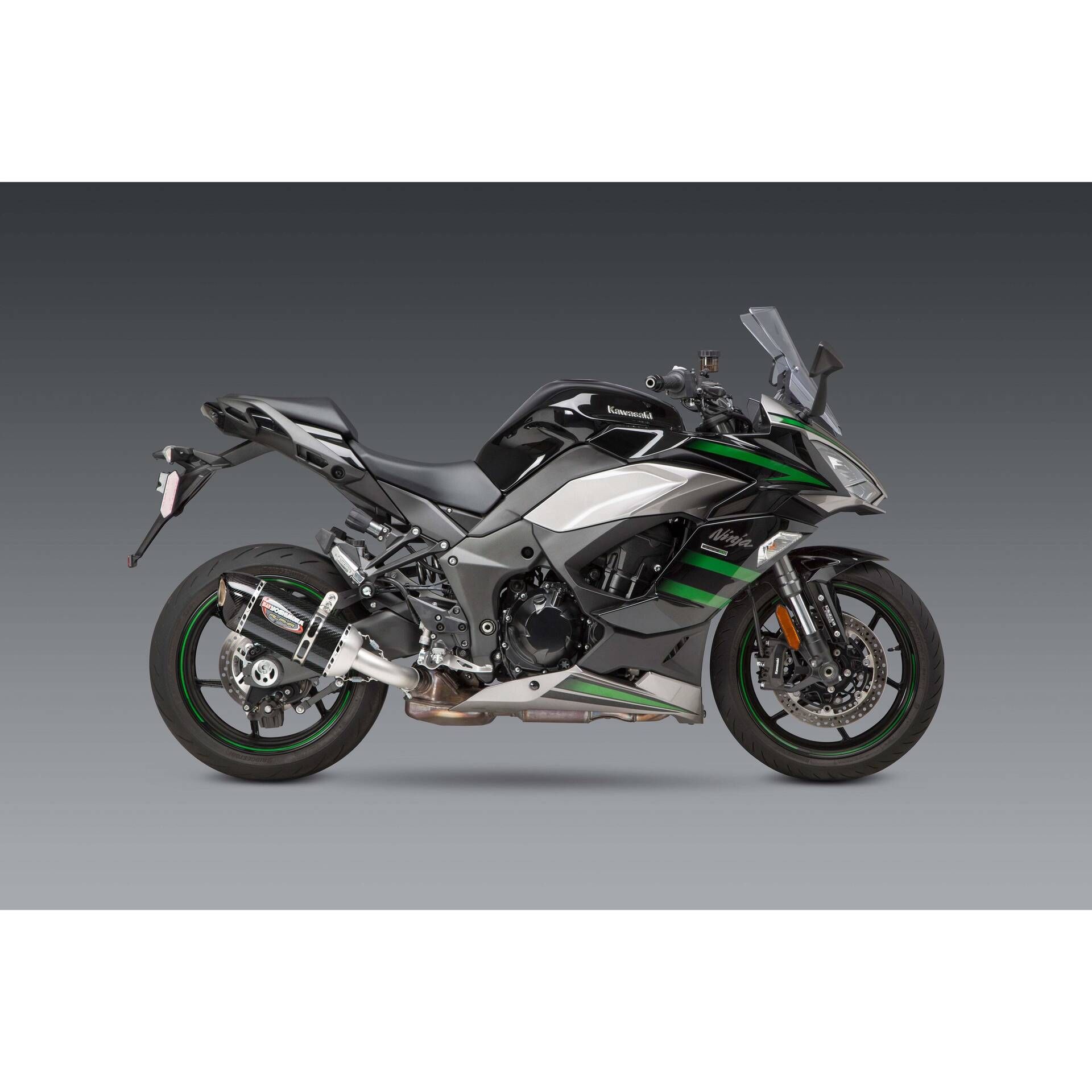 YOSHIMURA KAWASAKI ZX6R 2009-12 Street R-77 – Cycle One