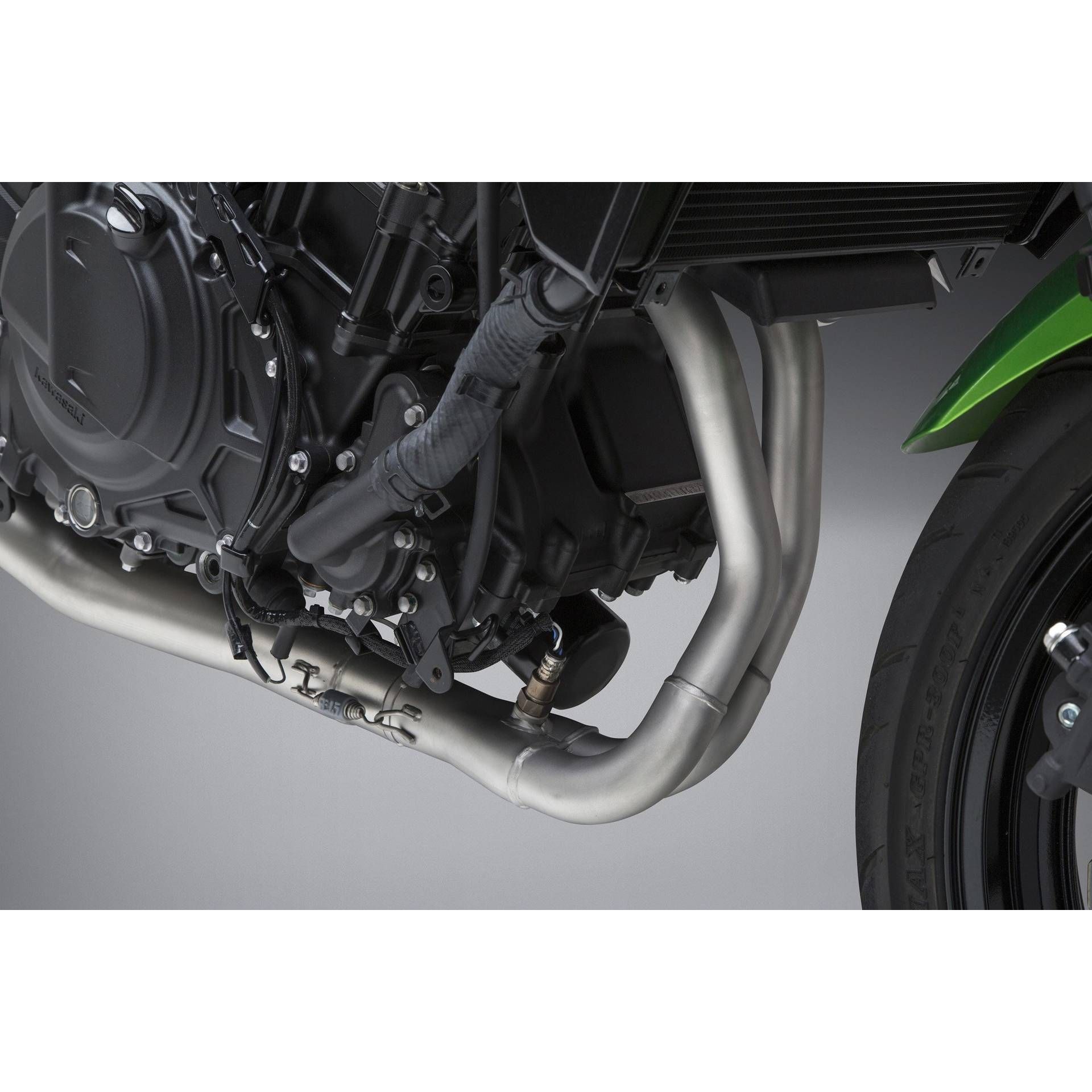 Yoshimura Alpha T Race Series Full System Exhaust