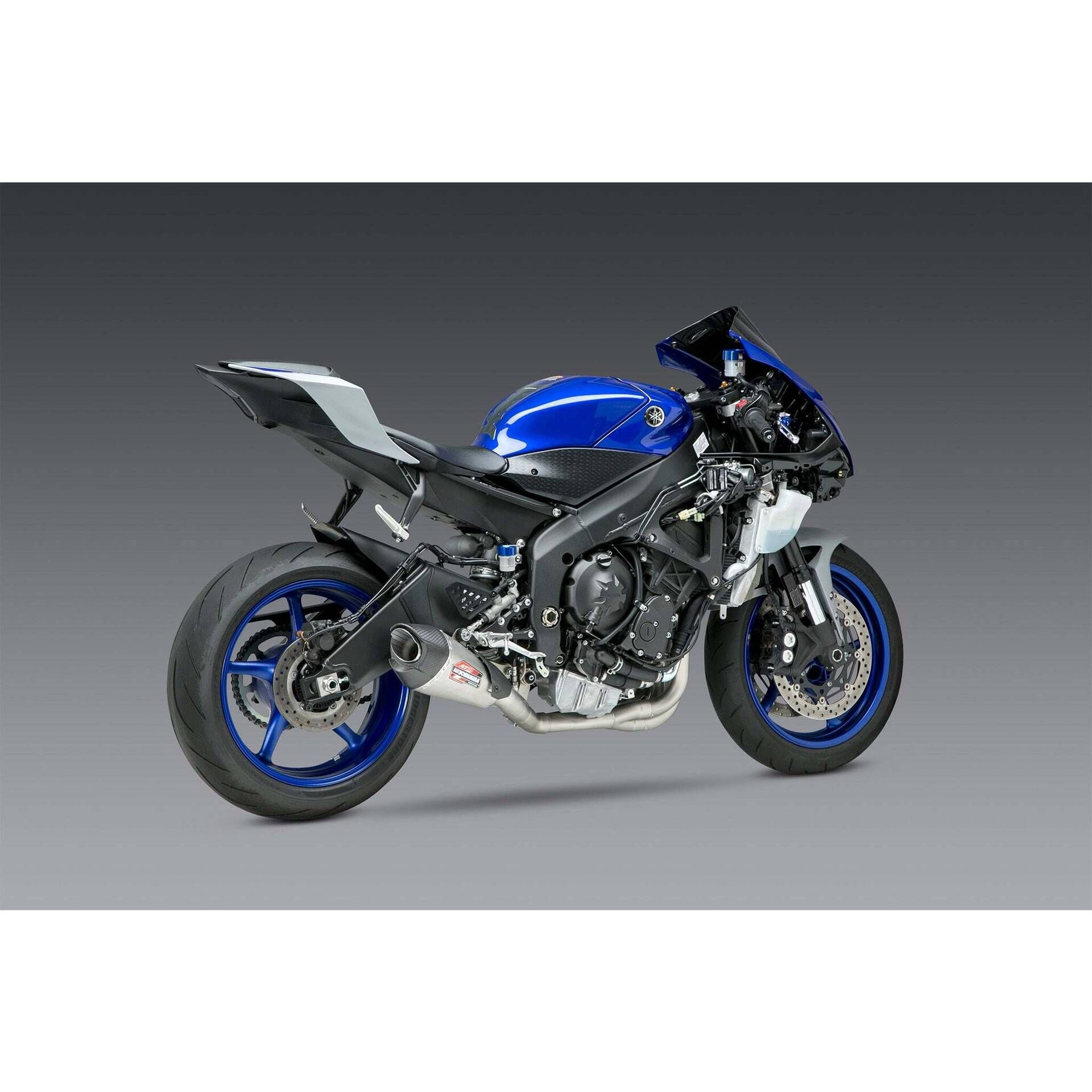 Yoshimura AT2 Full System Exhaust - 13630AP521 | Yamaha YZF-R6