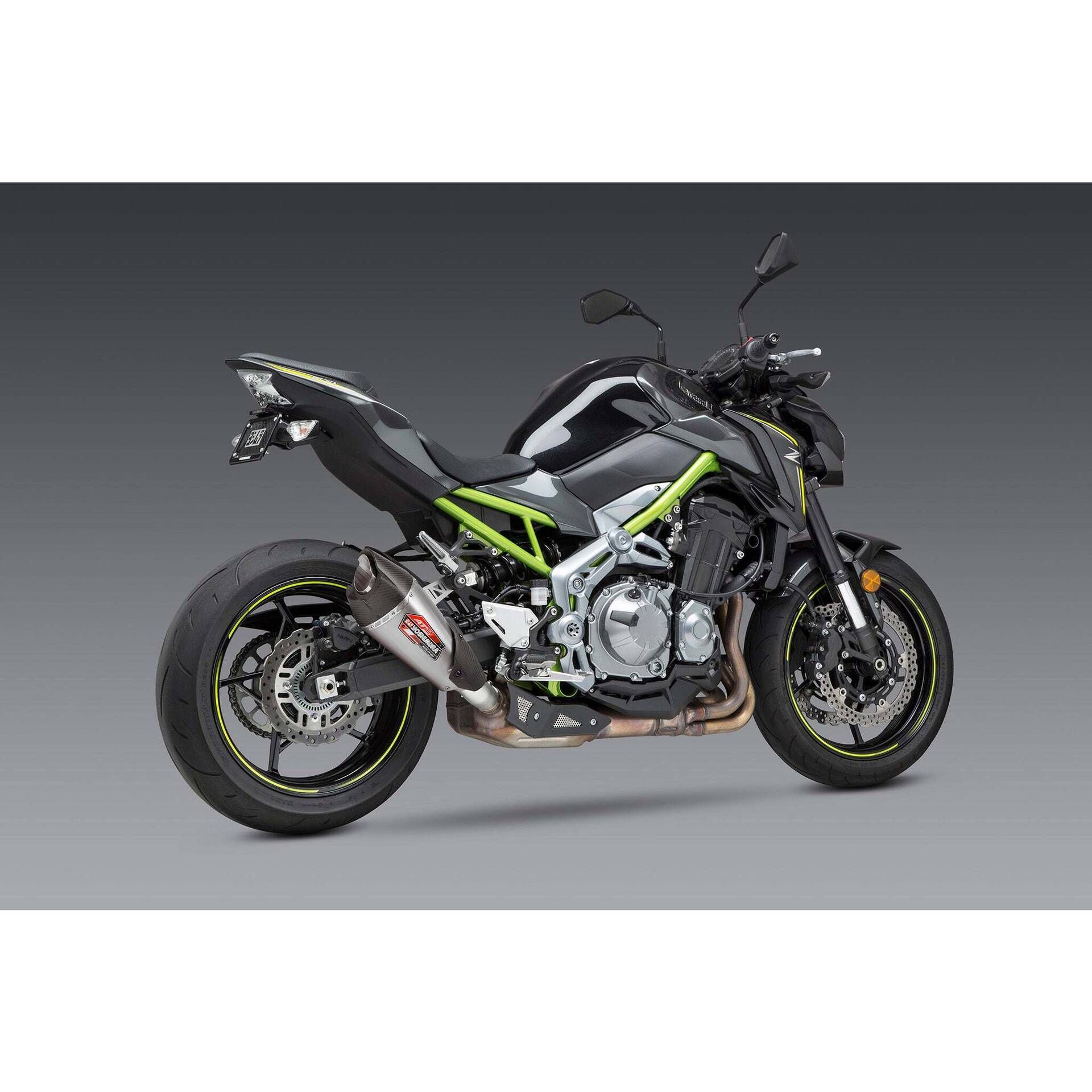 Yoshimura AT2 Slip-On Exhaust - 14900BP521 | FortNine