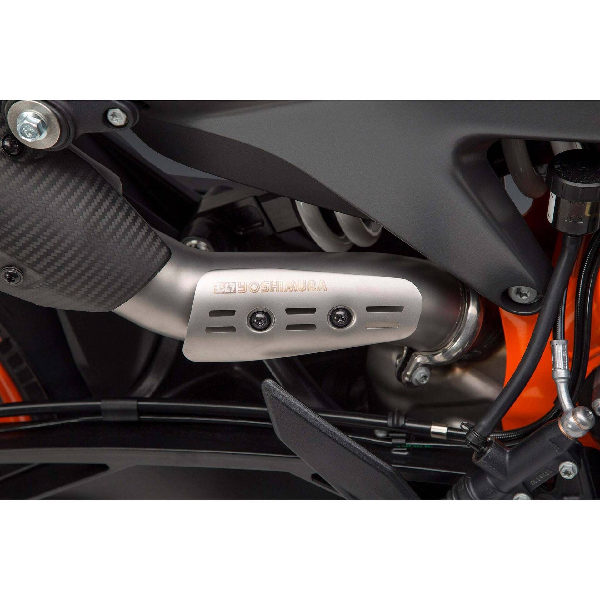 Yoshimura AT2 Slip-On Exhaust - 16890BP521 | FortNine