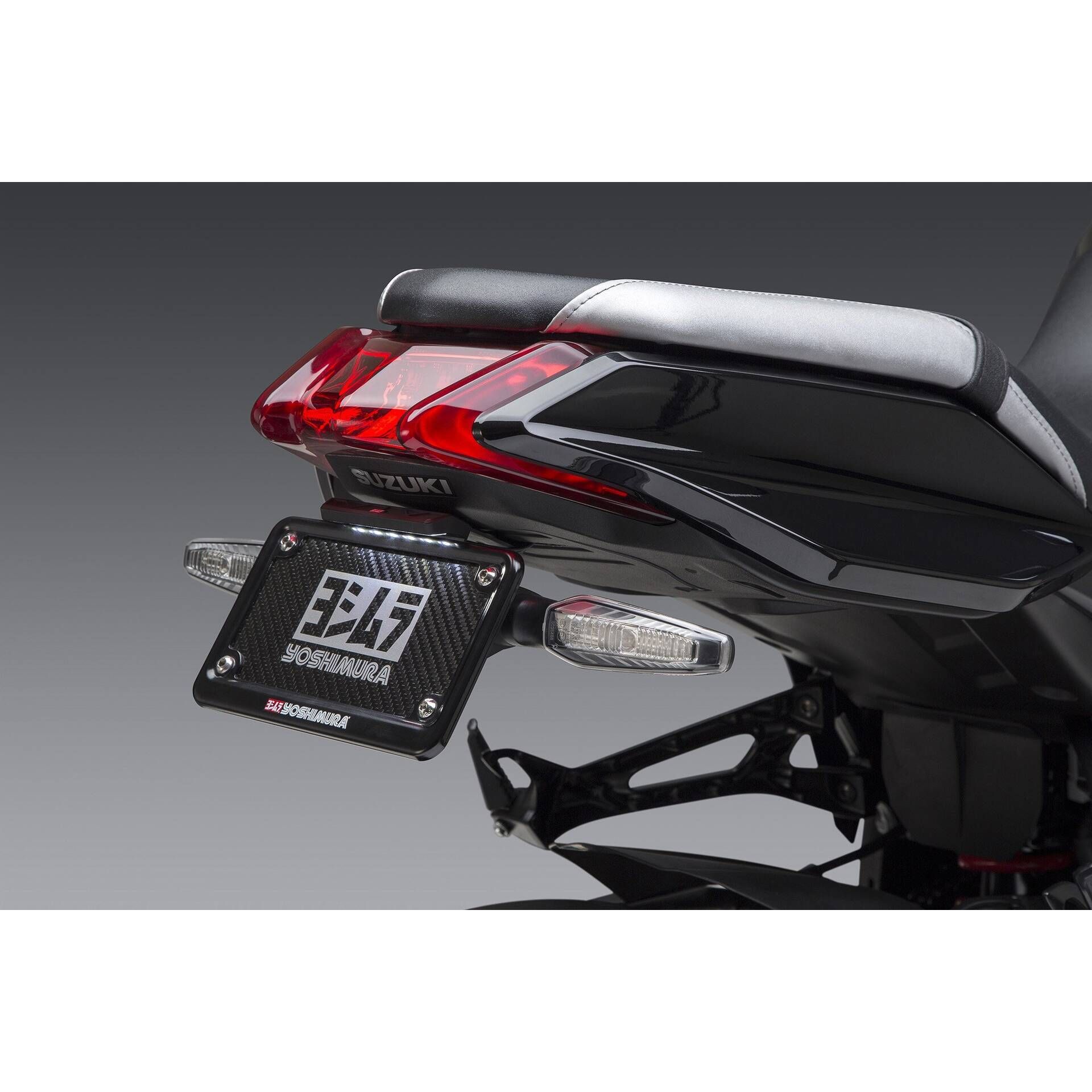 Yoshimura Fender Eliminator Kit - 070BG115000 | Suzuki GSX-S1000S
