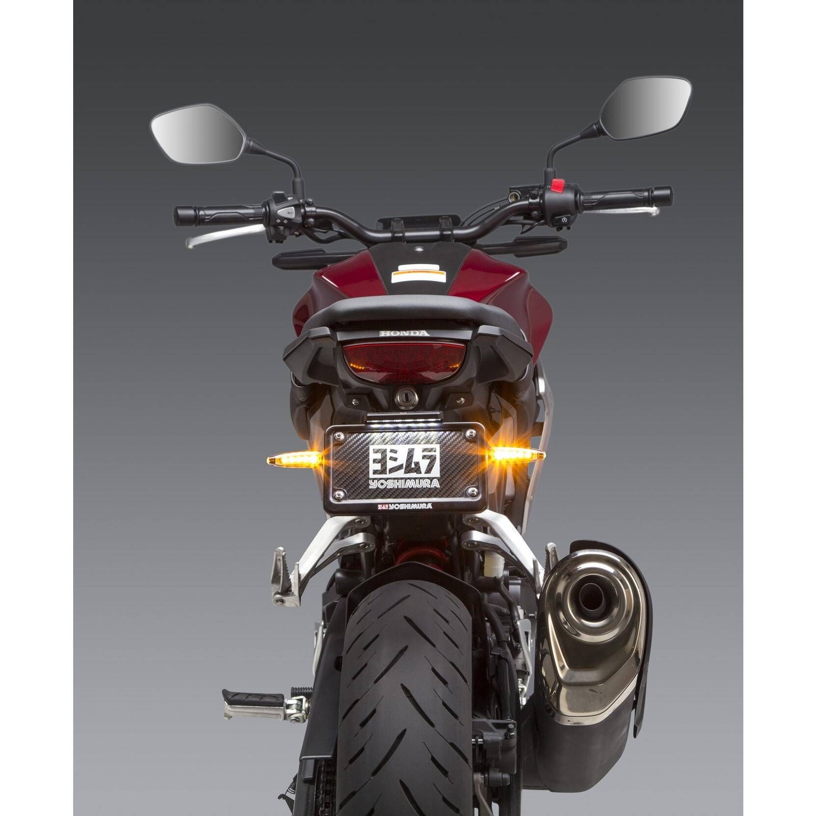 Cb300r fender deals eliminator