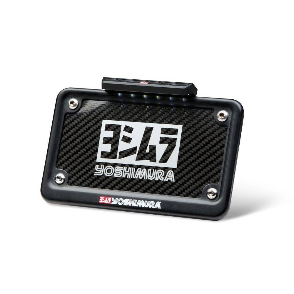Yoshimura Fender Eliminator Kit - 070BG115000 | Suzuki GSX-S1000S